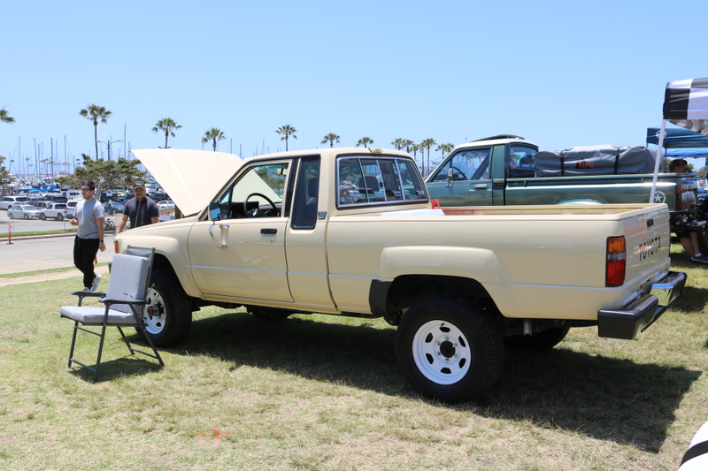 Illustration for article titled Toyotafest Photodump